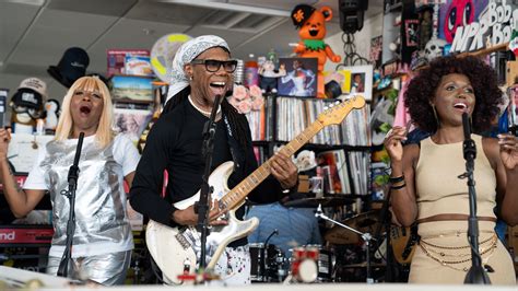 Niles rodgers tiny desk - Tiny Desk Hip-Hop 50 All Songs Considered Music Features Live Sessions Podcasts & Shows ... Nile Rodgers On Writing Smash Hits And Reworking David Bowie's 'Let's Dance' : World Cafe Hear a very ...